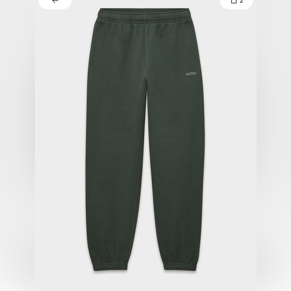 ARITZIA Cozy Sweatfleece Mega Jogger